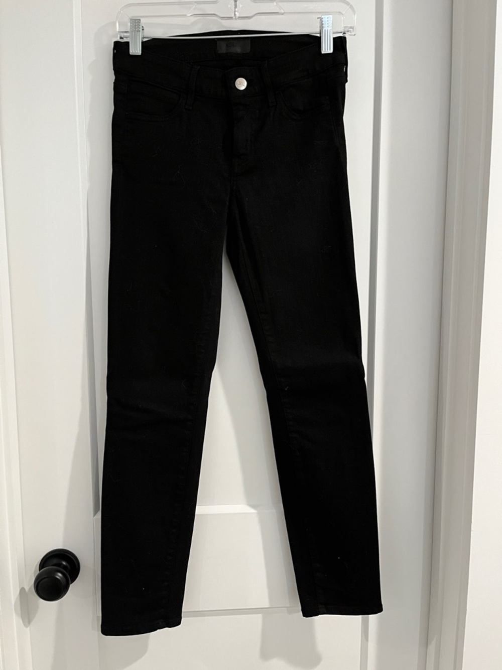 Koral Black Skinny Women's Jeans